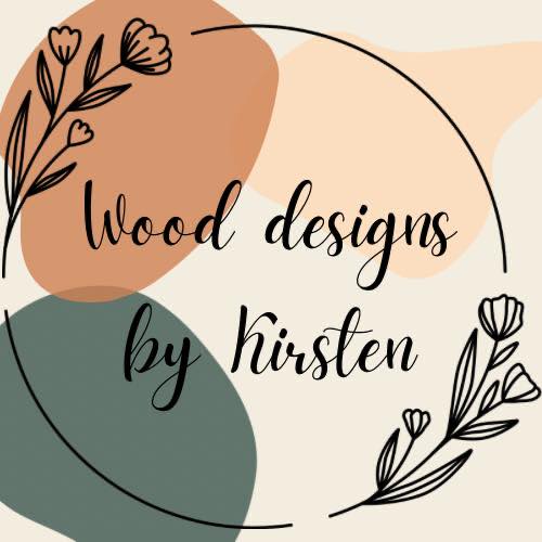 Wood design by Kirsten