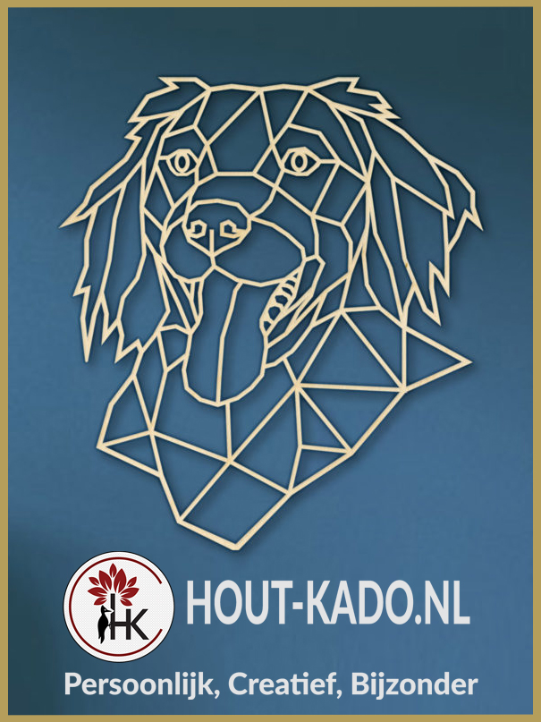 Marielle's creaties en Hout-Kado