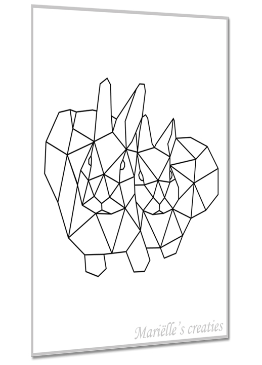 Rabbits 3