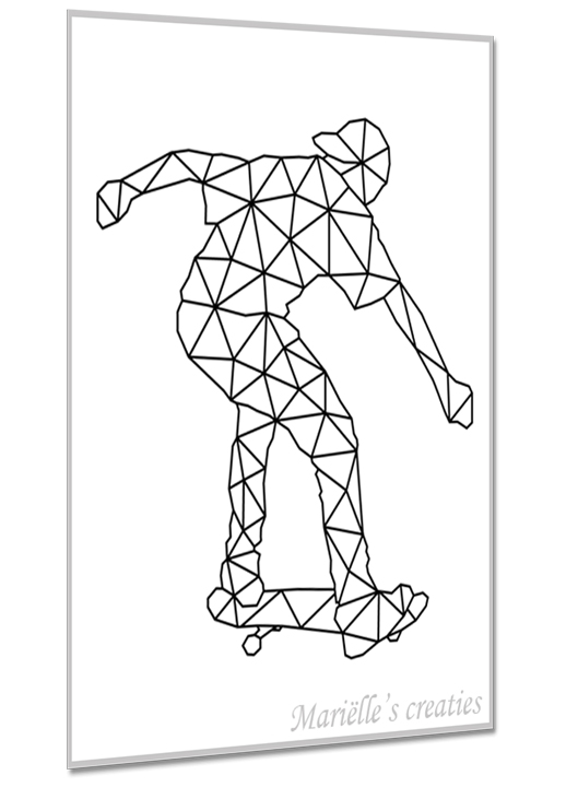 Skateboarder 1